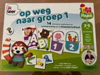 Jumbo – Ik leer – Op weg naar groep 1, Ophalen of Verzenden, Zo goed als nieuw, Puzzelen