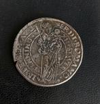 Thorn margereta van brederode halve daalder zilver zeldzaam, Vóór koninkrijk, Zilver, Losse munt, Overige waardes