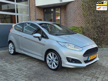 Ford Fiesta 1.0 EcoBoost ST Line Nap |Clima |125PK beschikbaar voor biedingen