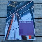 J. Keizer - Bedrijf & Recht - 11e druk, Sociale wetenschap, Ophalen of Verzenden, Zo goed als nieuw, J. Keizer