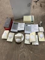 Alarmsysteem, Ophalen, Compleet systeem, Beweging