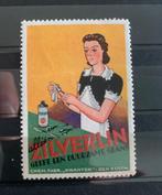 Sluitzegel Den Bosch Zilverlin chem fab. Kwanten, Postzegels en Munten, Postzegels | Nederland, Ophalen of Verzenden, Na 1940