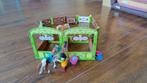 Spirit paardenstal en ren PLAYMOBIL, Ophalen of Verzenden, Zo goed als nieuw