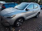 MG ZS ev 174pk 2023 Grijs Standard Range Luxury, Zwart, ZS, Elektrisch, Particulier