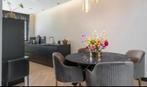 Richmond Interiors stoelen Hadley stone grey, Huis en Inrichting, Stoelen, Ophalen, Vier, Hotel chique, Zo goed als nieuw