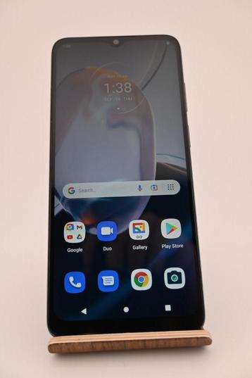 Motorola E22i 64GB Android 12 beschikbaar voor biedingen