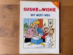 Suske en Wiske junior / klein - Wit moet weg - AVI 1, Ophalen of Verzenden, Zo goed als nieuw, Willy Vandersteen