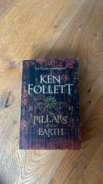Ken Follett - The Pillars of the Earth, Ken Follett-Never, Ophalen, Zo goed als nieuw, Ken Follett