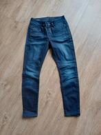 G-Star Midge Code Mid Skinny Jeans W27 L30 Gstar Raw, Blauw, Ophalen of Verzenden, Zo goed als nieuw, W27 (confectie 34) of kleiner