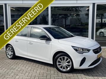 Opel CORSA-E Edition 50 kWh 50% deal 5.625,- ACTIE Carplay / beschikbaar voor biedingen