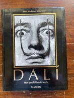 R. Descharnes Salvador Dalí Het geschilderde werk 1904-1989, Boeken, Ophalen of Verzenden, Zo goed als nieuw, Robert Descharnes