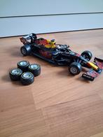 Redbull F1 Auto + Extra Banden, Ophalen of Verzenden, Zo goed als nieuw, Auto, Overige merken
