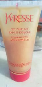 Vintage Yvresse douchgel, Ophalen of Verzenden