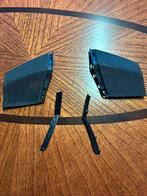 Mercedes W124 linker & rechter dashboard speaker covers, Ophalen of Verzenden, Gebruikt, Mercedes-Benz