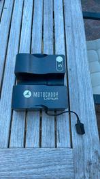 Motocaddy Lithium Accu, Sport en Fitness, Golf, Ophalen of Verzenden, Gebruikt, Golfkar, Overige merken