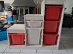 Ikea Trofast kast / opbergcombinatie, Kinderen en Baby's, Kinderkamer | Commodes en Kasten, Ophalen, Gebruikt, Kast, 75 tot 100 cm
