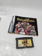 Onimusha Tactics Gameboy Advance CIB, Spelcomputers en Games, ., 1 speler, Racen en Vliegen, Ophalen of Verzenden