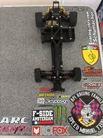 Yokomo f1 y10 vintage collector item 2wd belt versie, Zo goed als nieuw, Schaal 1:10, Auto onroad, RTR (Ready to Run)