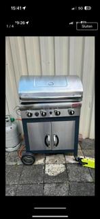 Barbecue gas aansluiting, Ophalen of Verzenden, Zo goed als nieuw