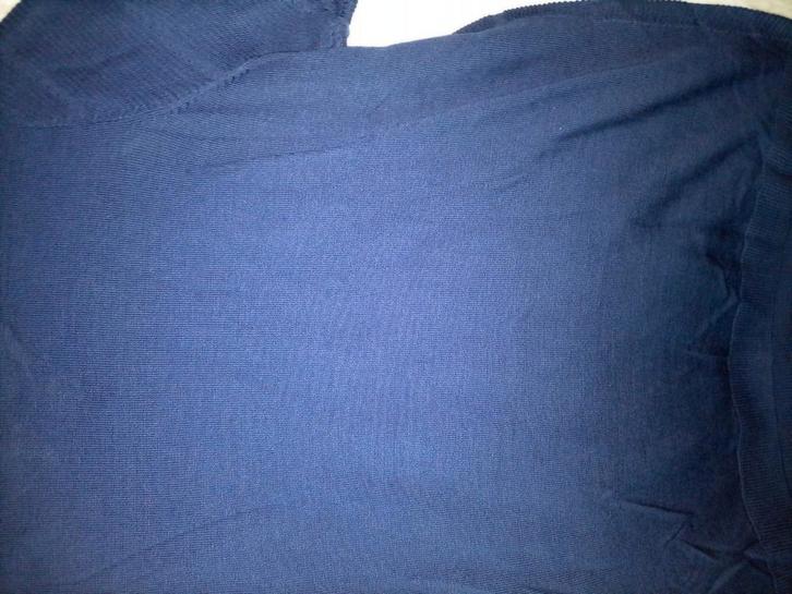 Trui van Klingel.  Maat 54., Kleding | Dames, Grote Maten, Nieuw, Trui of Vest, Blauw, Ophalen of Verzenden
