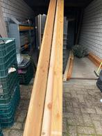 4 schroten a 3 meter, Ophalen, Zo goed als nieuw, 250 cm of meer, Planken