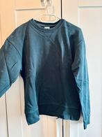 Zara trui katoen, groen blauw, maat S, Zara, Blauw, Ophalen of Verzenden, Gedragen