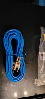 RCA Kabel - Audio Kabel, Ophalen of Verzenden, Gebruikt, Minder dan 2 meter, Interlink-kabel
