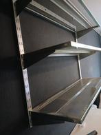 Metalen hangkast, stevige kast, Ophalen, Zo goed als nieuw