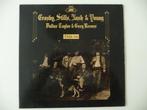 lp CROSBY, STILL, NASH AND YOUNG -DEJA FU- Atlantic Rec.1970, Ophalen of Verzenden, 1960 tot 1980, Gebruikt, 12 inch