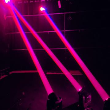 Nieuwe FIRST CLASS 160W BEAM LED MOVING HEAD beschikbaar voor biedingen