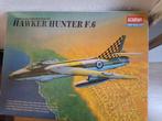 Academy Hawker hunter f6 1/48, Overige merken, Nieuw, Ophalen of Verzenden, Groter dan 1:72