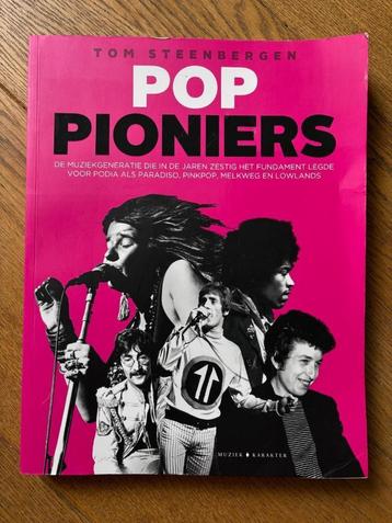 Pop Pioniers beschikbaar voor biedingen
