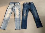 Jeans mt 128, Kinderen en Baby's, Kinderkleding | Maat 128, Jongen, Name it, Gebruikt, Broek