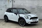 Mini Mini Countryman 1.6 COOPER S PANO LEDER NAVI PDC MF-STU, Auto's, Voorwielaandrijving, Euro 5, Gebruikt, Wit