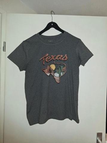 Donkergrijs shirt Shein maat L beschikbaar voor biedingen