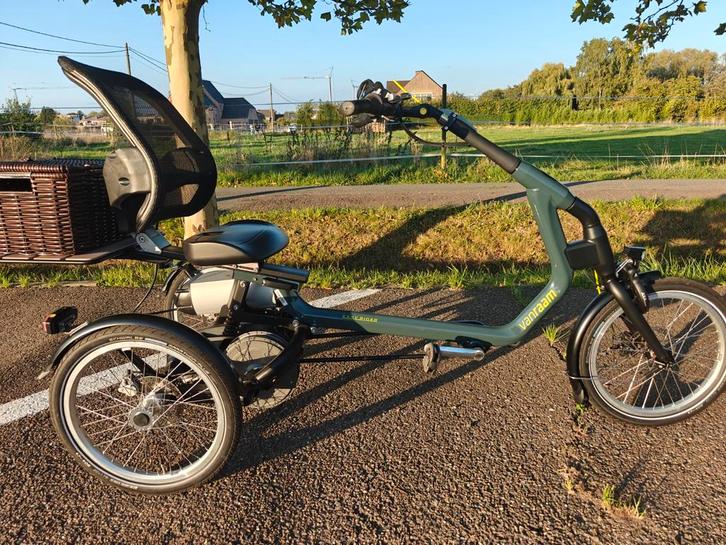 Van Raam easy Rider, Fietsen en Brommers, Fietsen | Driewielfietsen, Zo goed als nieuw, Ophalen