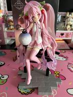Hatsune Miku figure - Sakura Lantern Ver. (Taito), Verzamelen, Poppetjes en Figuurtjes, Ophalen of Verzenden, Zo goed als nieuw