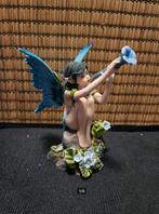 Dawn Chorus With Frog elf, Verzamelen, Beelden en Beeldjes, Ophalen of Verzenden, Nieuw, Fantasy
