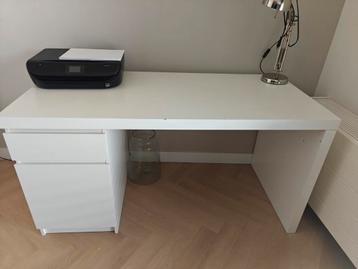 IKEA MALM Bureau