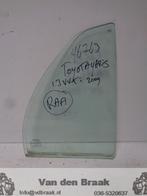 Toyota Yaris 5 drs 2005-2011 Scheerruit rechts achter, Gebruikt, -, Ophalen of Verzenden, Toyota