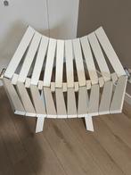 Moooi clip chair wit, Huis en Inrichting, Stoelen, Ophalen, Zo goed als nieuw, Wit, Eén