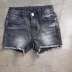 146 korte spijkerbroek, Kinderen en Baby's, Kinderkleding | Maat 146, Verzenden, Zo goed als nieuw, Meisje, Broek