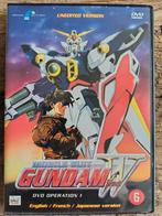 Mobile Suit Gundam Wing DVD - Operation 1, Tekenfilm, Verzenden, Anime (Japans), Boxset
