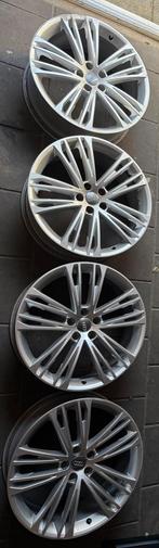 4 ORGINELE Audi velgen met maat 255/40/r20 ., Ophalen, Zo goed als nieuw