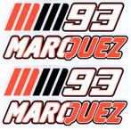 Marc Márquez 93 sticker set #23, Motoren, Verzenden