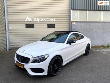Mercedes-Benz C-klasse Coupé 300 Prestige C300 Schuifdak /  beschikbaar voor biedingen