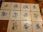 Oude tegels 17 e Eeuwse Friese tegels., Antiek en Kunst, Antiek | Wandborden en Tegels, Ophalen of Verzenden