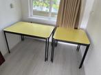 Eetkamertafel, Huis en Inrichting, Tafels | Eettafels, Ophalen, Gebruikt, 50 tot 100 cm, Vijf personen of meer