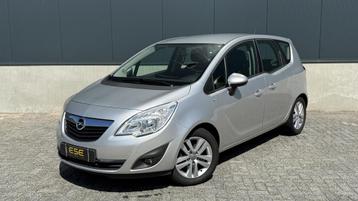 Opel Meriva 1.4 Turbo Business+ | Cruise | Trekhaak beschikbaar voor biedingen