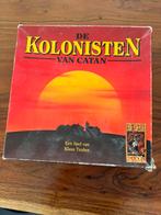 Kolonisten van Catan - Hout, Hobby en Vrije tijd, Gezelschapsspellen | Bordspellen, Drie of vier spelers, Ophalen of Verzenden